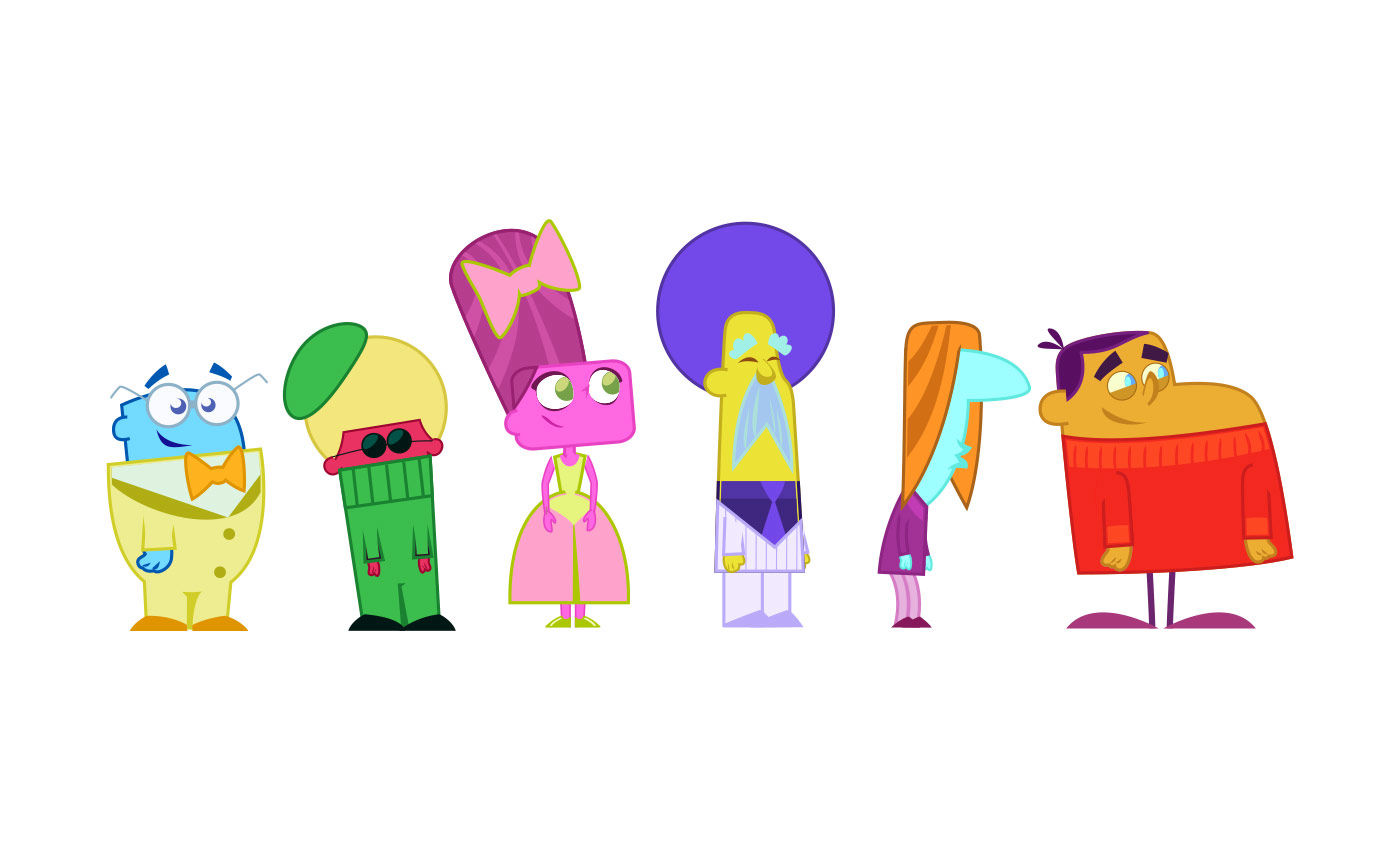 The Doodlebops