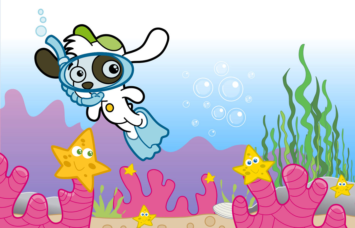 Discovery Kids - Doki