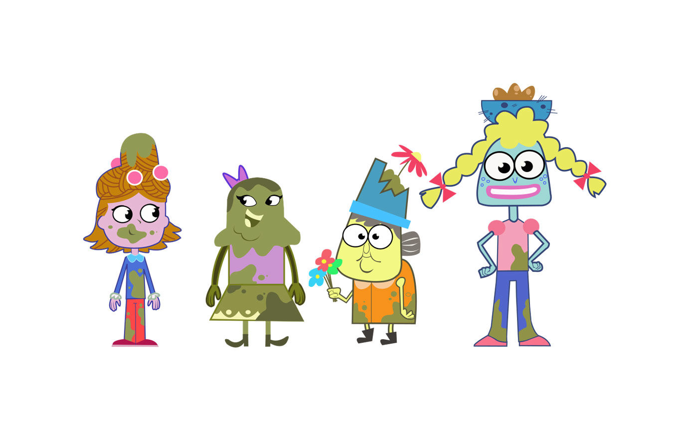 The Doodlebops