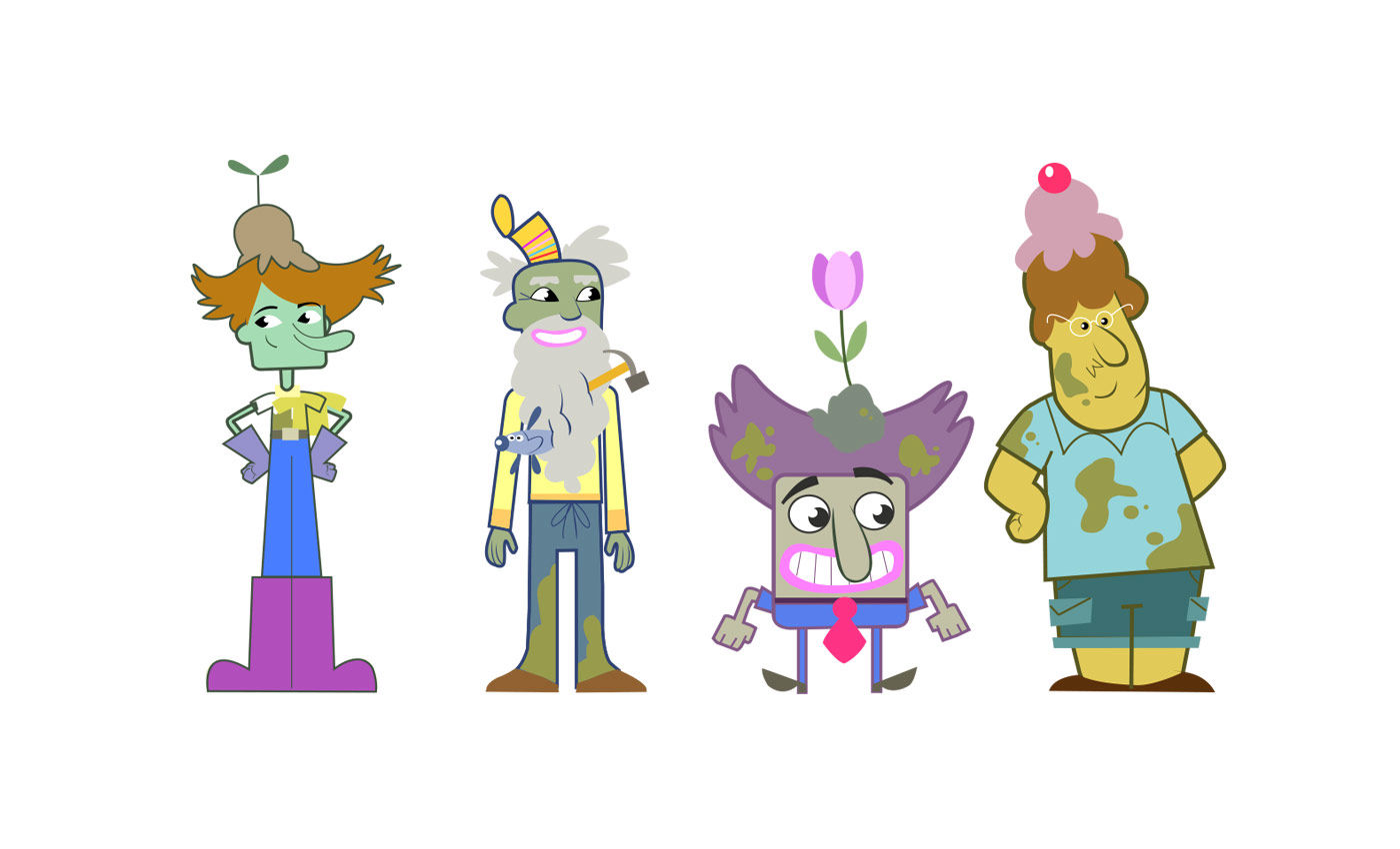 The Doodlebops