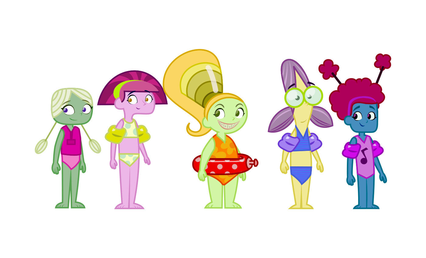 The Doodlebops