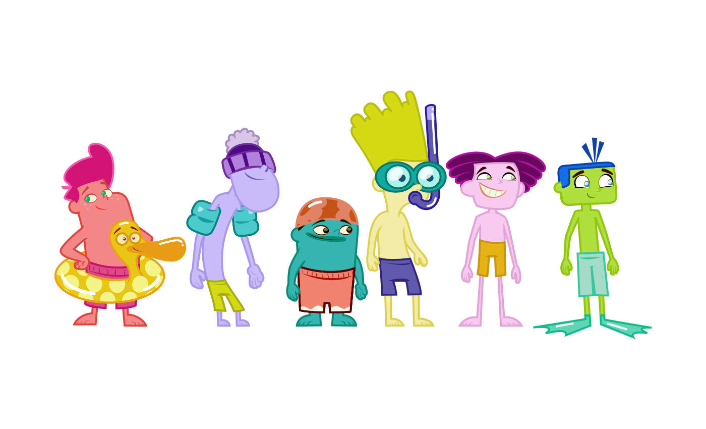 The Doodlebops
