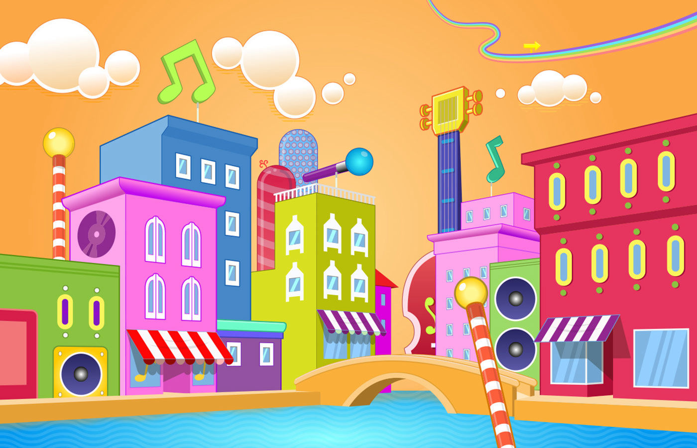 The Doodlebops