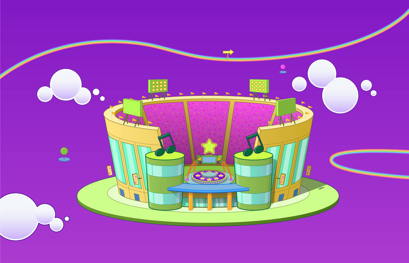 The Doodlebops