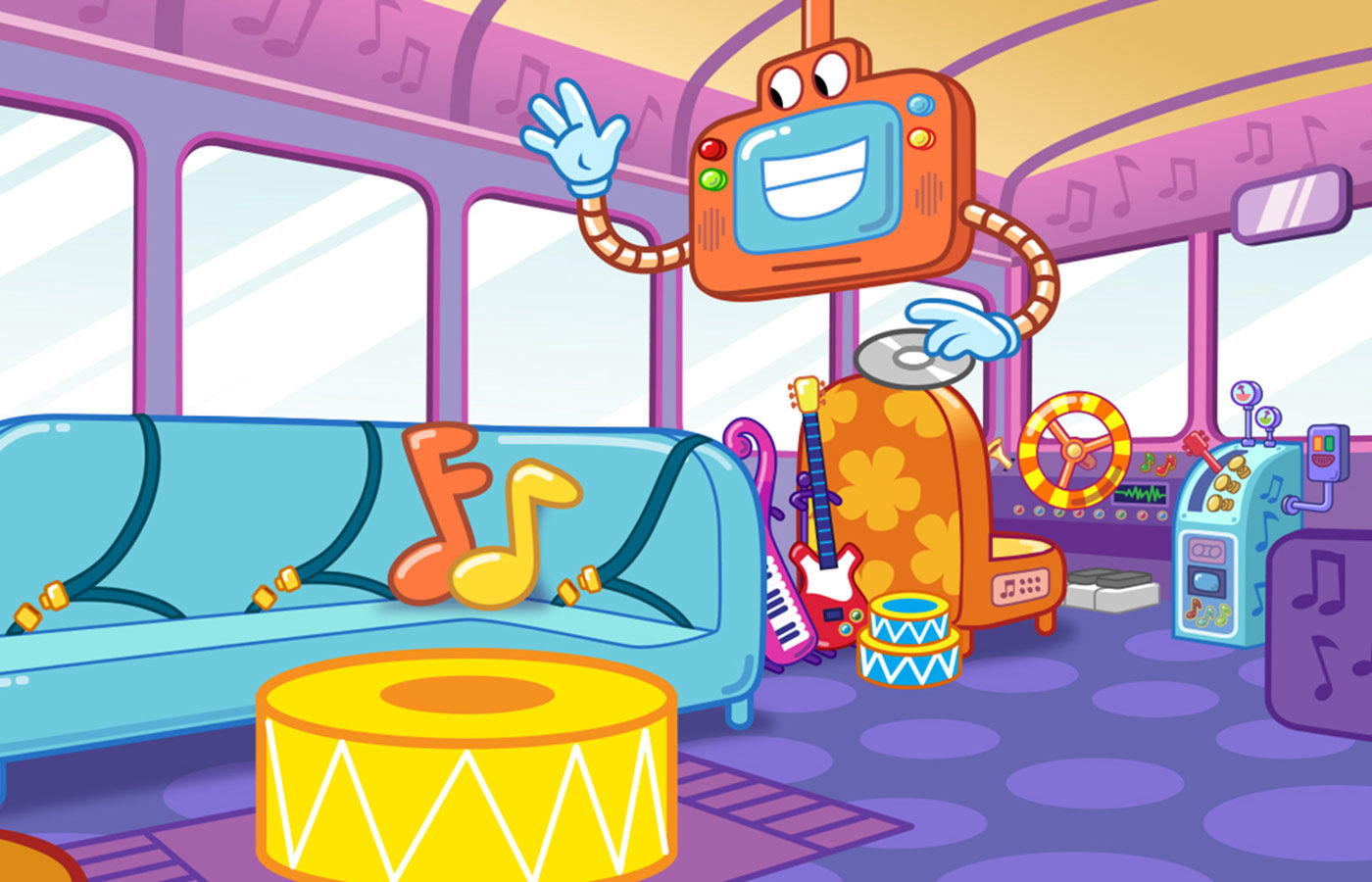 The Doodlebops