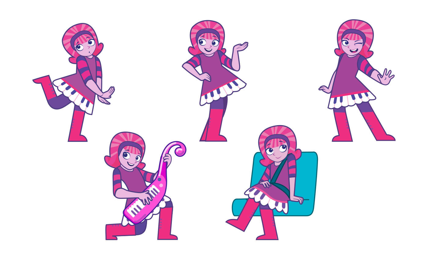 The Doodlebops