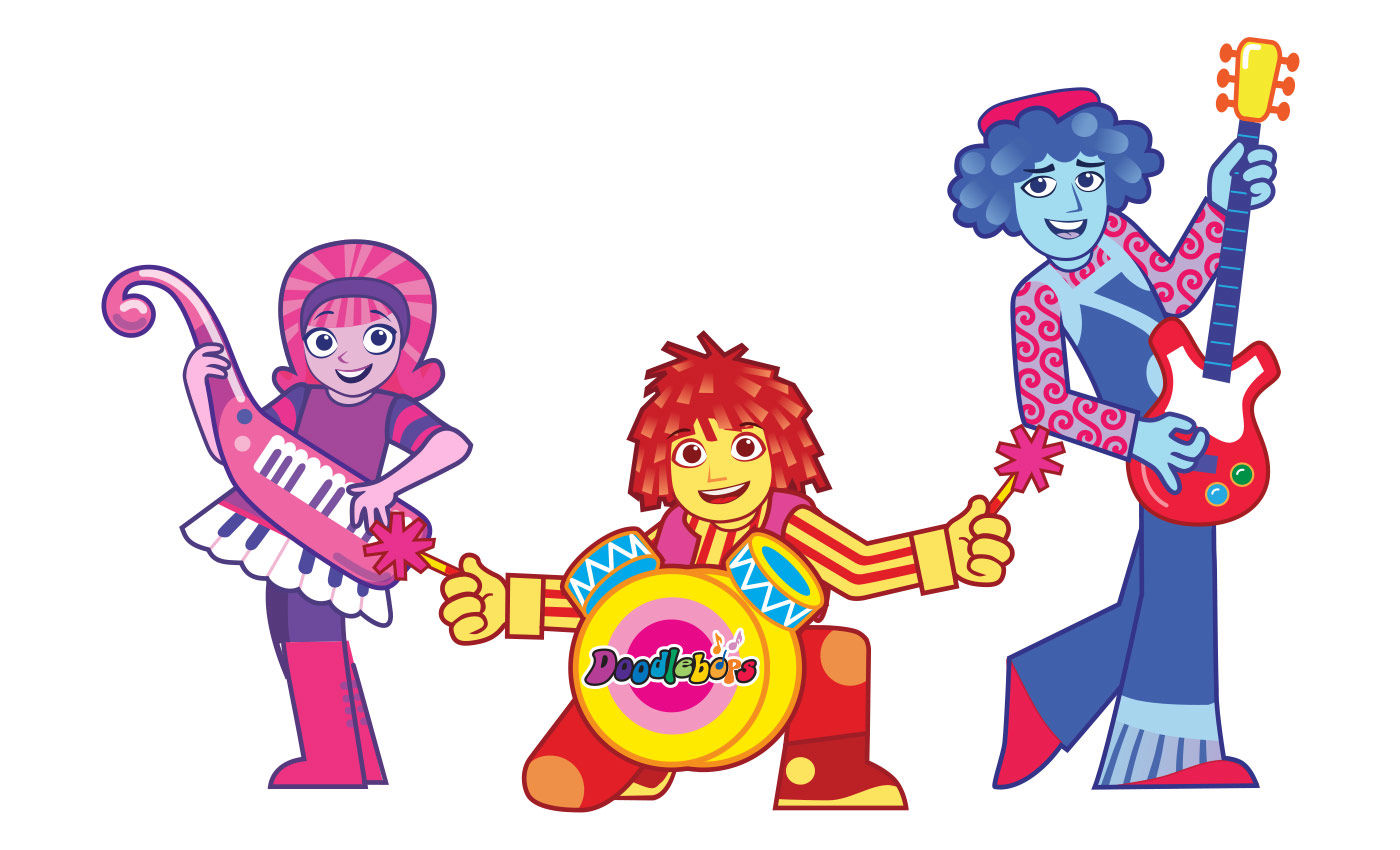 The Doodlebops