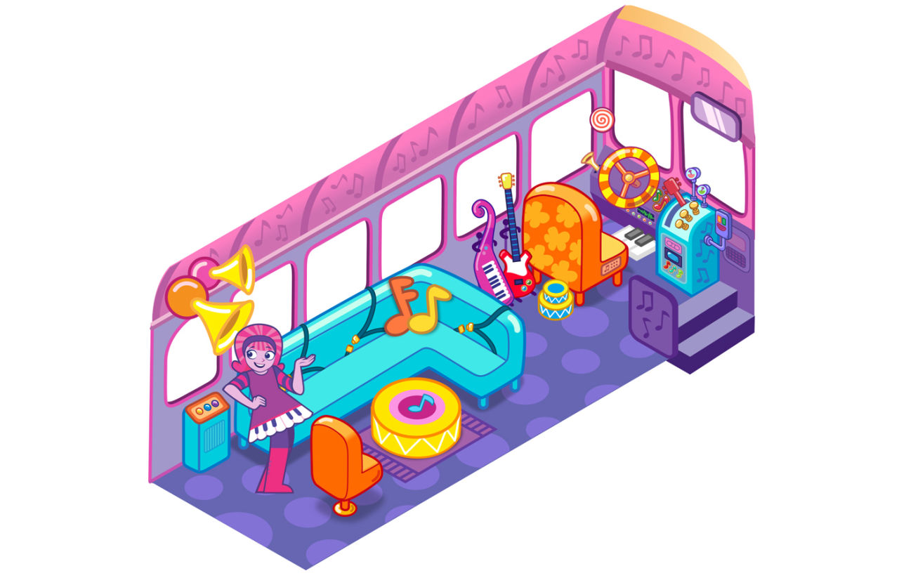 Doodlebops