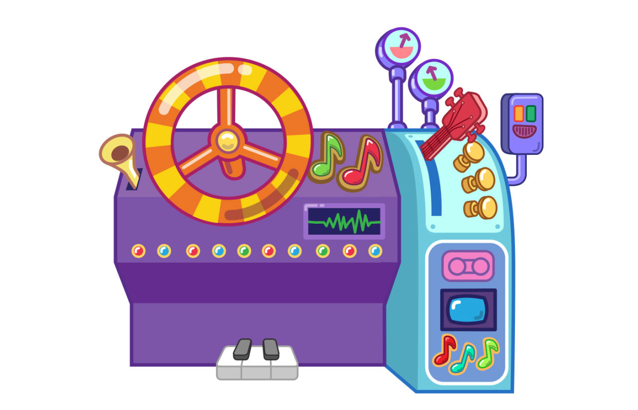 Doodlebops