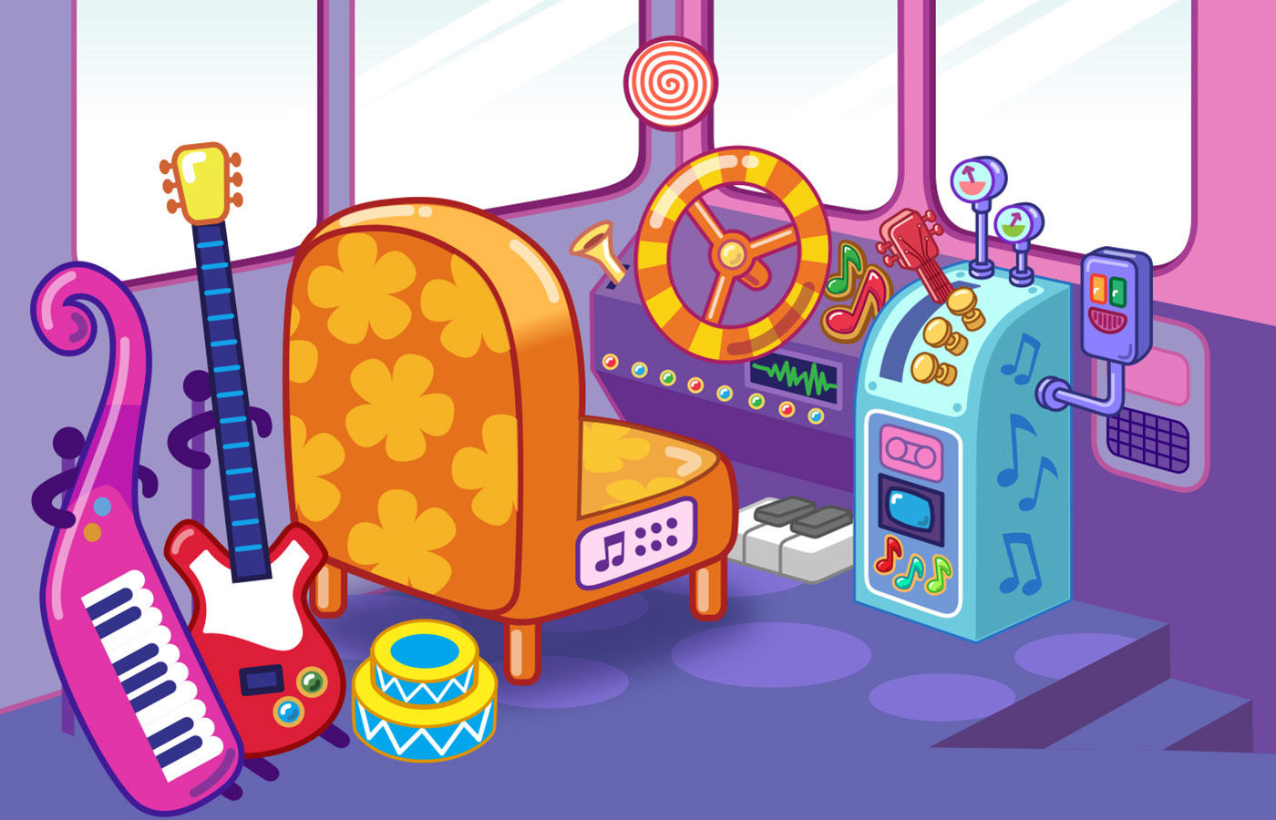 Doodlebops