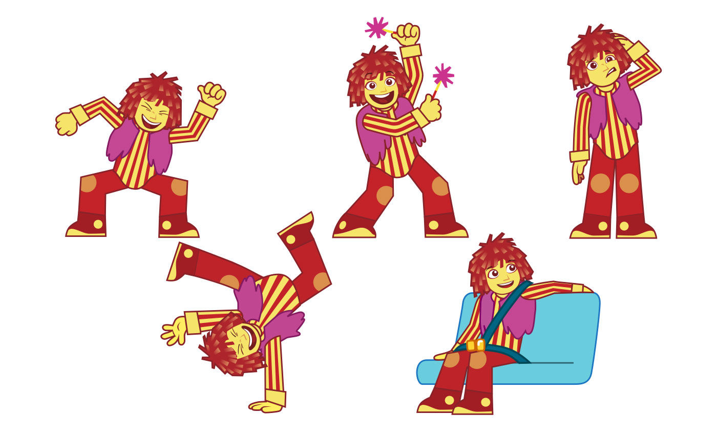 The Doodlebops