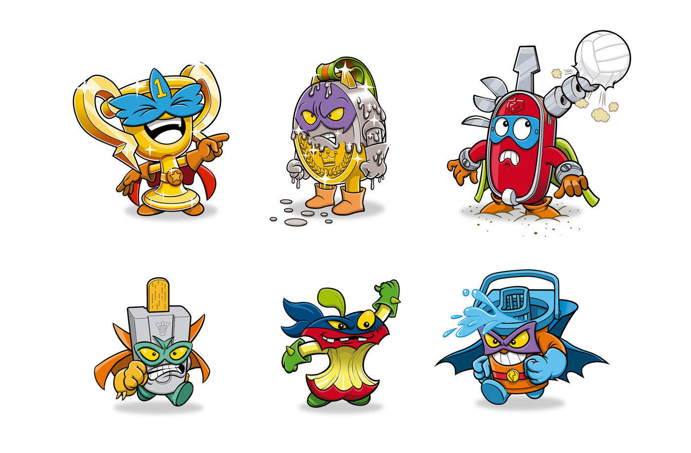 Magicbox | Superzings