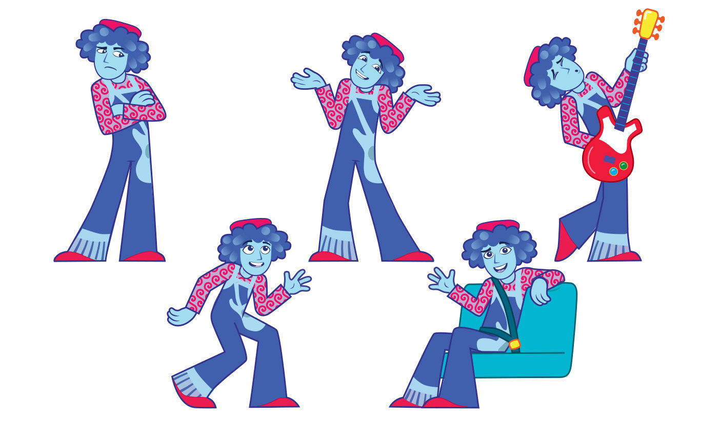 The Doodlebops